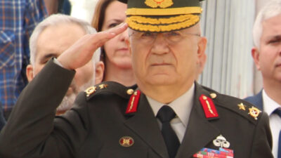 Çankırı 28. Mekanize Piyade Tugay Komutanı Tuğgeneral Salih Büyük, emekliye