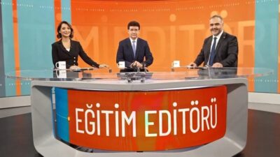 Çankırı Karatekin Üniversitesi Rektörü Prof. Dr. Mevlüt Karataş, TRT Haber