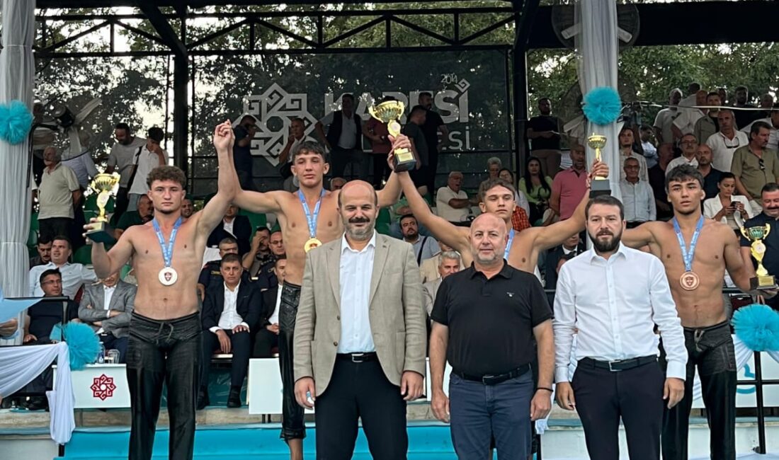 Eldivan Belediyesi Spor Kulübü Sporcusundan Büyük Başarı 22-23 24 Ağustos 2025 Tarihleri arasında Türkiye’nin 7.büyük organizasyondan birisi