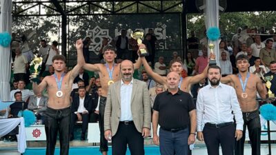 22-23 24 Ağustos 2025 Tarihleri arasında Türkiye’nin 7.büyük organizasyondan  birisi