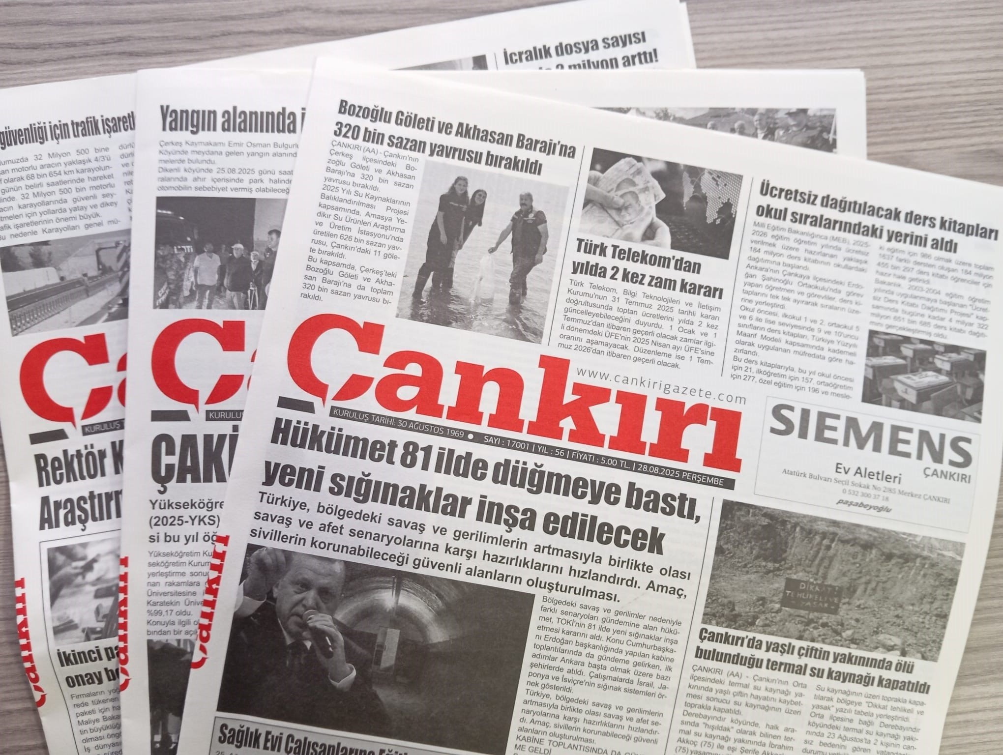 30 Ağustos’ta iki bayramı bir arada kutlamanın mutluluğunu yaşıyoruz. Hem