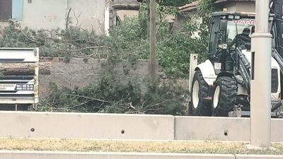 Kırkevler mahallesi ,    Kastamonu caddesi üzerinde  108 numaralı metruk ev