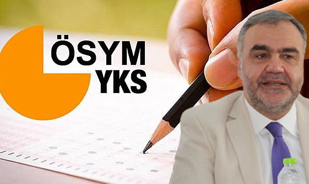 Çankırı Karatekin Üniversitesi (ÇAKÜ) Rektörü Prof. Dr. Mevlüt Karataş, göreve