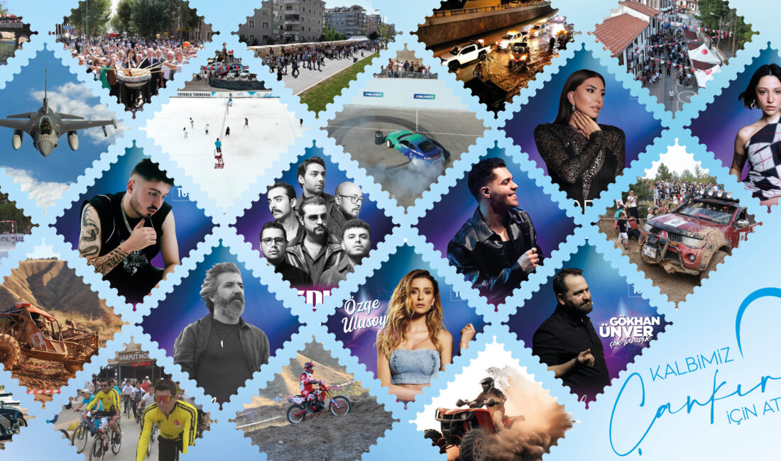 Çankırı turizminin önemli lokomotiflerinden Uluslararası Çankırı Tuz Festivali dördüncü sene