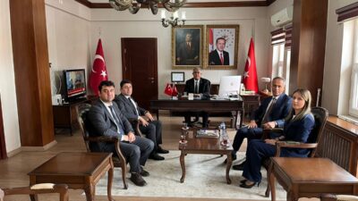 Çerkeş Malmüdürlüğü artık Çerkeş Vergi Dairesi Müdürlüğü olarak hizmet verecek.