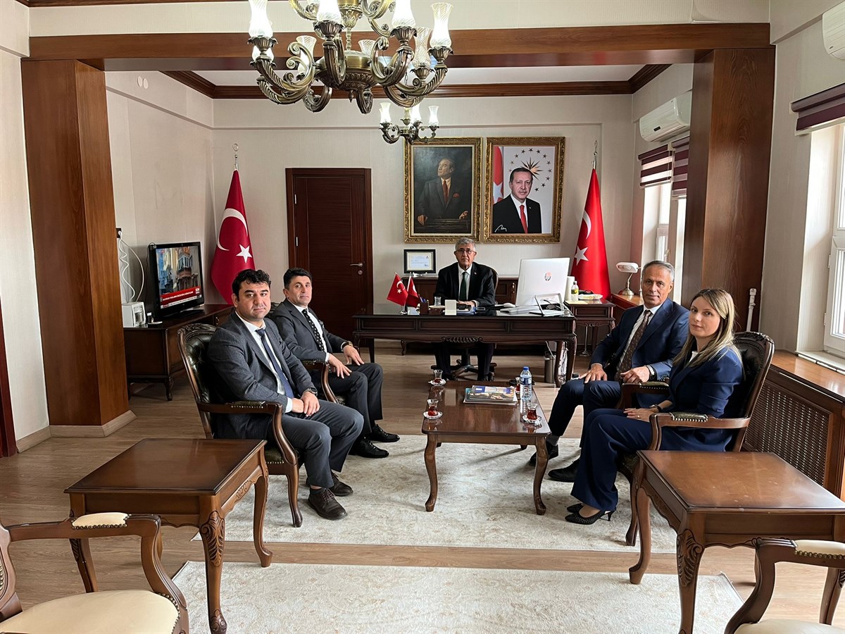 Çerkeş Malmüdürlüğü artık Çerkeş Vergi Dairesi Müdürlüğü olarak hizmet verecek.