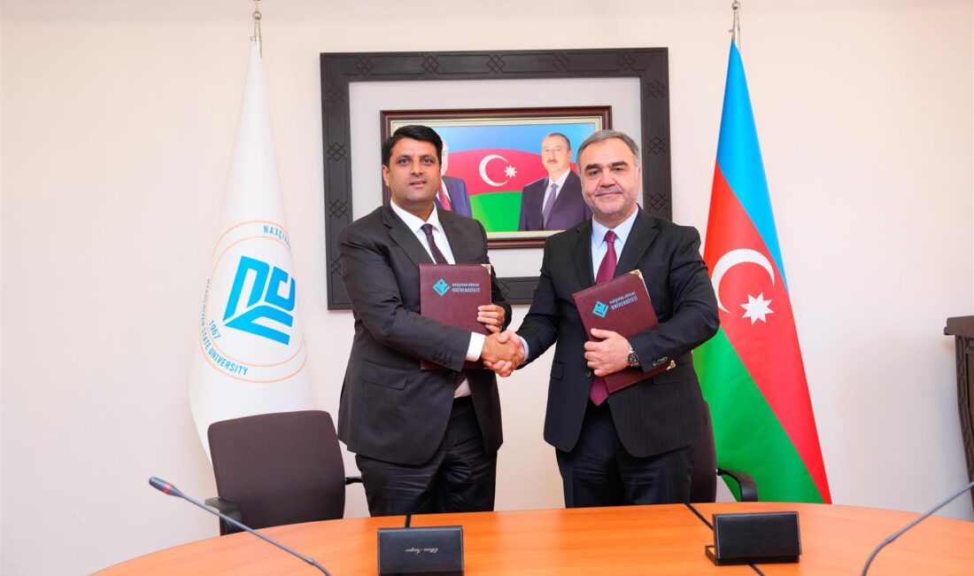 Uluslararası Tuz Araştırmaları Enstitüsü Kuruluyor Çankırı Karatekin Üniversitesi, Iğdır Üniversitesi ve Nahçıvan Devlet Üniversitesi iş