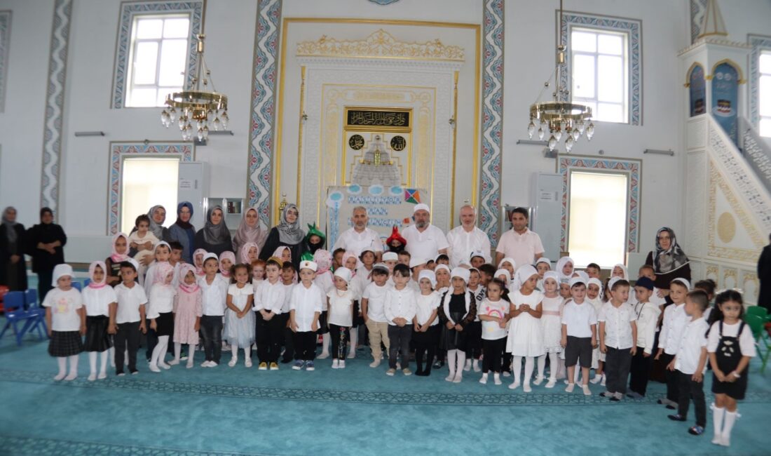 Çankırı’da 4-6 Yaş Kur’an Kursları Yeni Eğitim Öğretim Yılına Coşkuyla Başladı Diyanet İşleri Başkanlığına bağlı 4-6 Yaş Grubu Kur’an Kurslarında 2025-2026