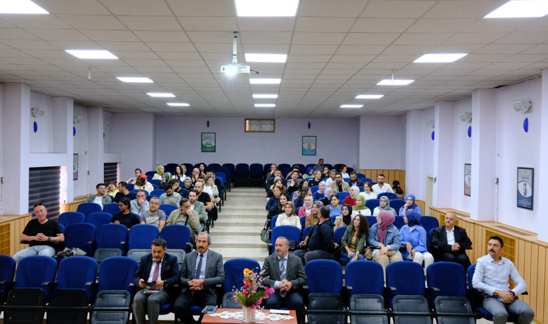 Çankırı İl Milli Eğitim Müdürlüğü bünyesinde görev yapan rehber öğretmen/psikolojik