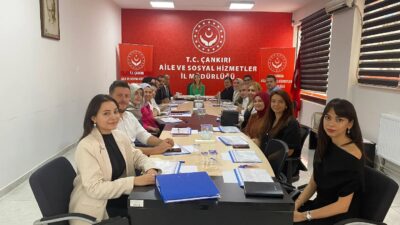 Ebeveyn Kaybı Yaşamış Çocukları Destekleme Komisyonu, Vali Fırat Taşolar’ın eşi