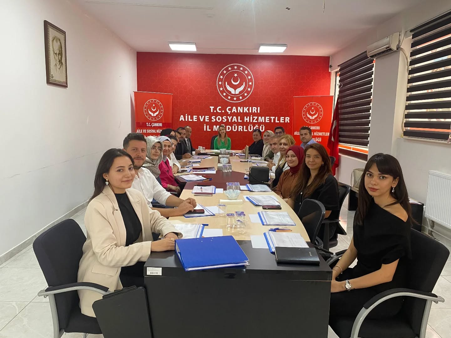 Ebeveyn Kaybı Yaşamış Çocukları Destekleme Komisyonu, Vali Fırat Taşolar’ın eşi
