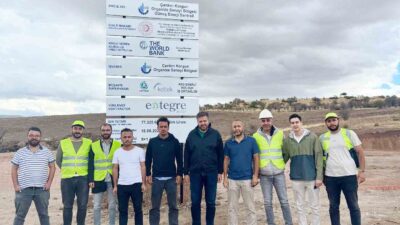 Çankırı’nın Korgun ilçesinde uzun yıllardır hizmet veren Korgun Organize Sanayi