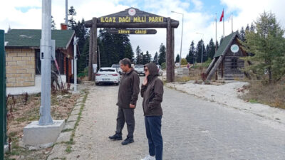 Çankırı ve Kastamonu il sınırları arasında kalan 4/3’lük kısmı Kastamonu,4/1’lik