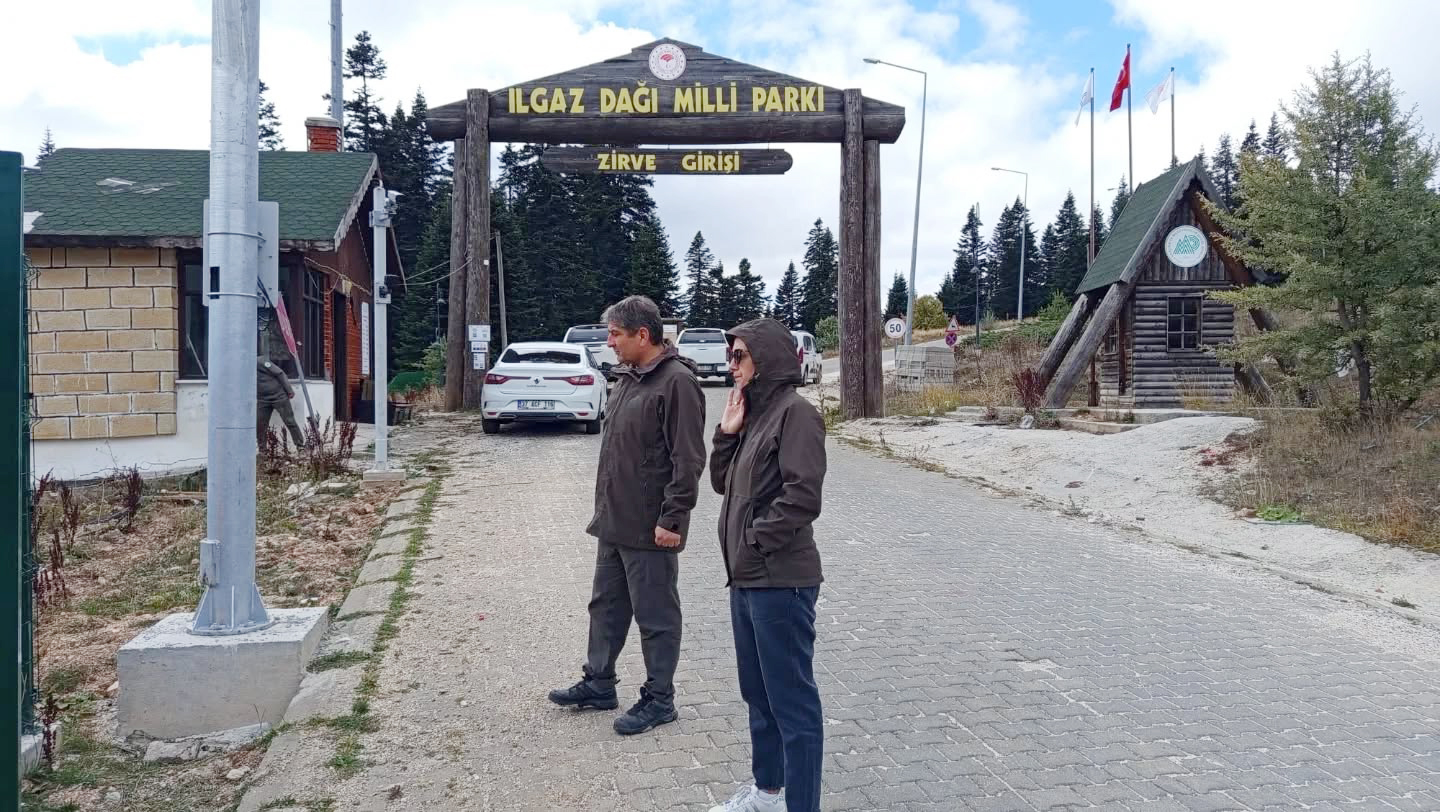 Çankırı ve Kastamonu il sınırları arasında kalan 4/3’lük kısmı Kastamonu,4/1’lik