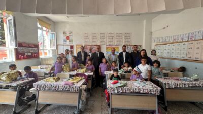2025-2026 Eğitim-Öğretim Yılı’nın başlaması dolayısıyla AK Parti Çankırı İl Başkanı