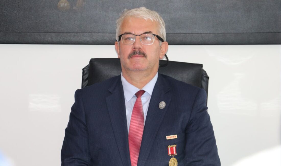 Gazi Yüksel Teke, TBMM eski başkanlarından Bülent Arınç’ın ‘umut hakkı’