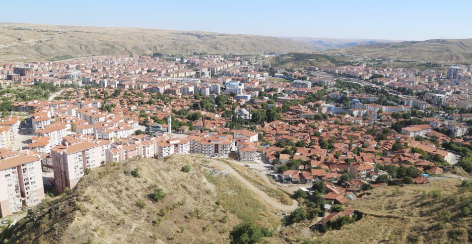 Çankırı’da Ağustos ayında 239 konut satıldı Türkiye İstatistik Kurumu Başkanlığı (TÜİK) 2025 yılı Ağustos ayı Konut