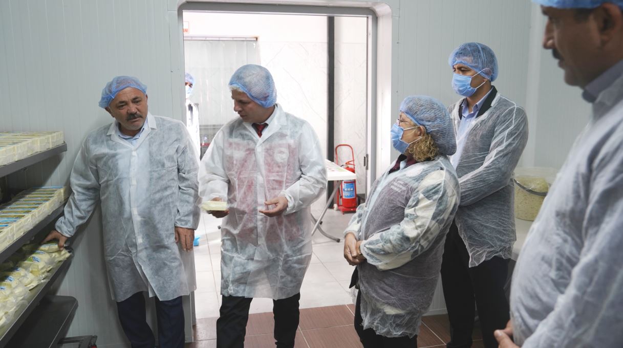 ​İlimizde kurulan Çankırı Belediyesi İktisadi ve Sosyal Tesis İşletmesine ait