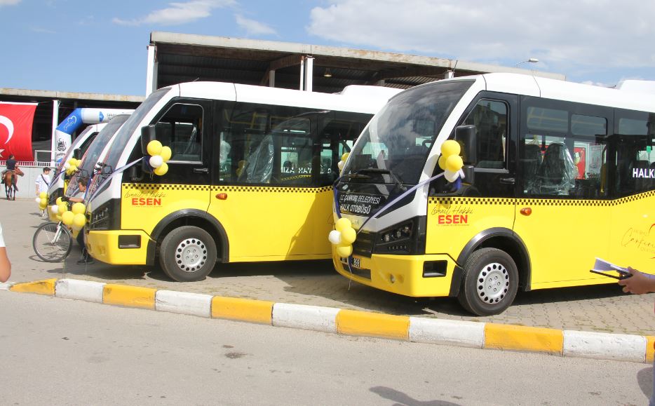 İçme suyuna zam yapan Çankırı Belediyesi bu seferde şehir içi