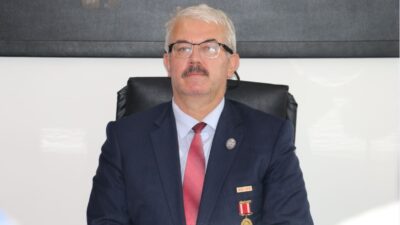 Gazi Yüksel Teke, TBMM eski başkanlarından Bülent Arınç’ın ‘umut hakkı’