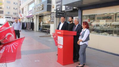 Cumhuriyet Halk Partisi 106. kuruluş yıl dönümünü kutluyor. 4-9 Eylül