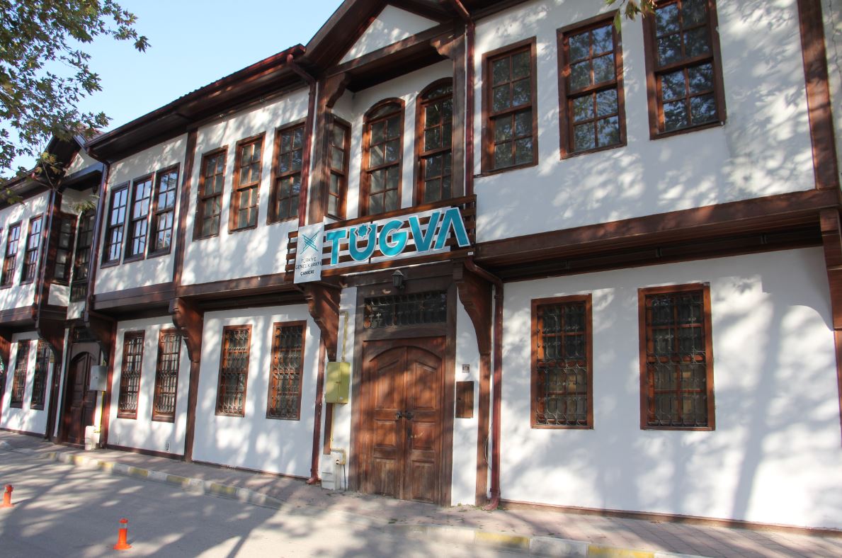 Geçmiş dönemde ÇAYASAD tarafından kullanılan ve meclis kararı ile 2021