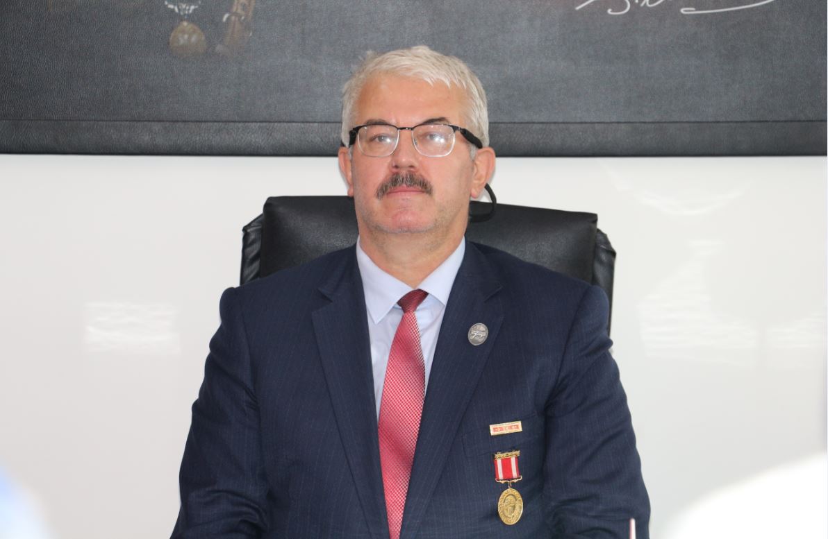 Gazi Yüksel Teke, TBMM eski başkanlarından Bülent Arınç’ın ‘umut hakkı’