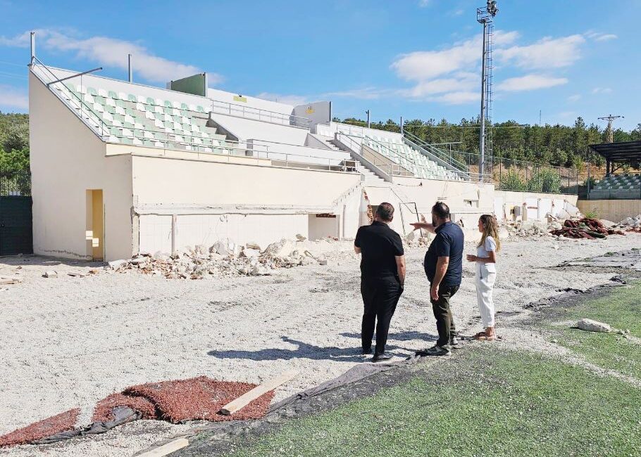 Şabanözü Mehmet Ali Şahin Stadyumu, Futbolun Yeni Merkezi Olmaya Hazırlanıyor Çankırı’nın Şabanözü ilçesinde yer alan ve uzun yıllardır standart dışı