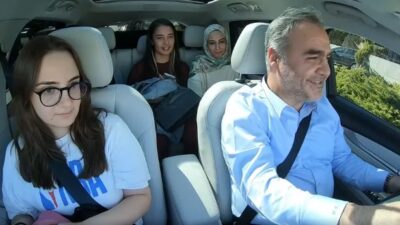 Çankırı Karatekin Üniversitesi’nde (ÇAKÜ) yeni eğitim-öğretim yılı için şehre ilk