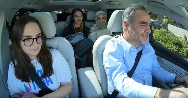 Çankırı Karatekin Üniversitesi’nde (ÇAKÜ) yeni eğitim-öğretim yılı için şehre ilk