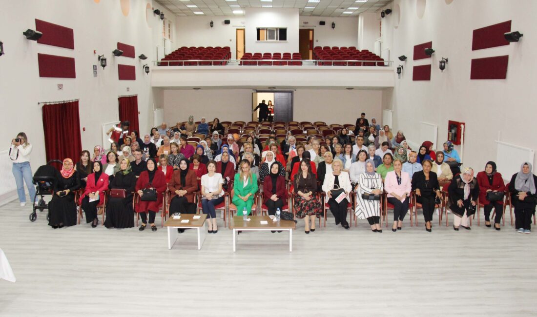 Çankırı Valiliği ile Aile ve Sosyal Hizmetler İl Müdürlüğü ortaklığında