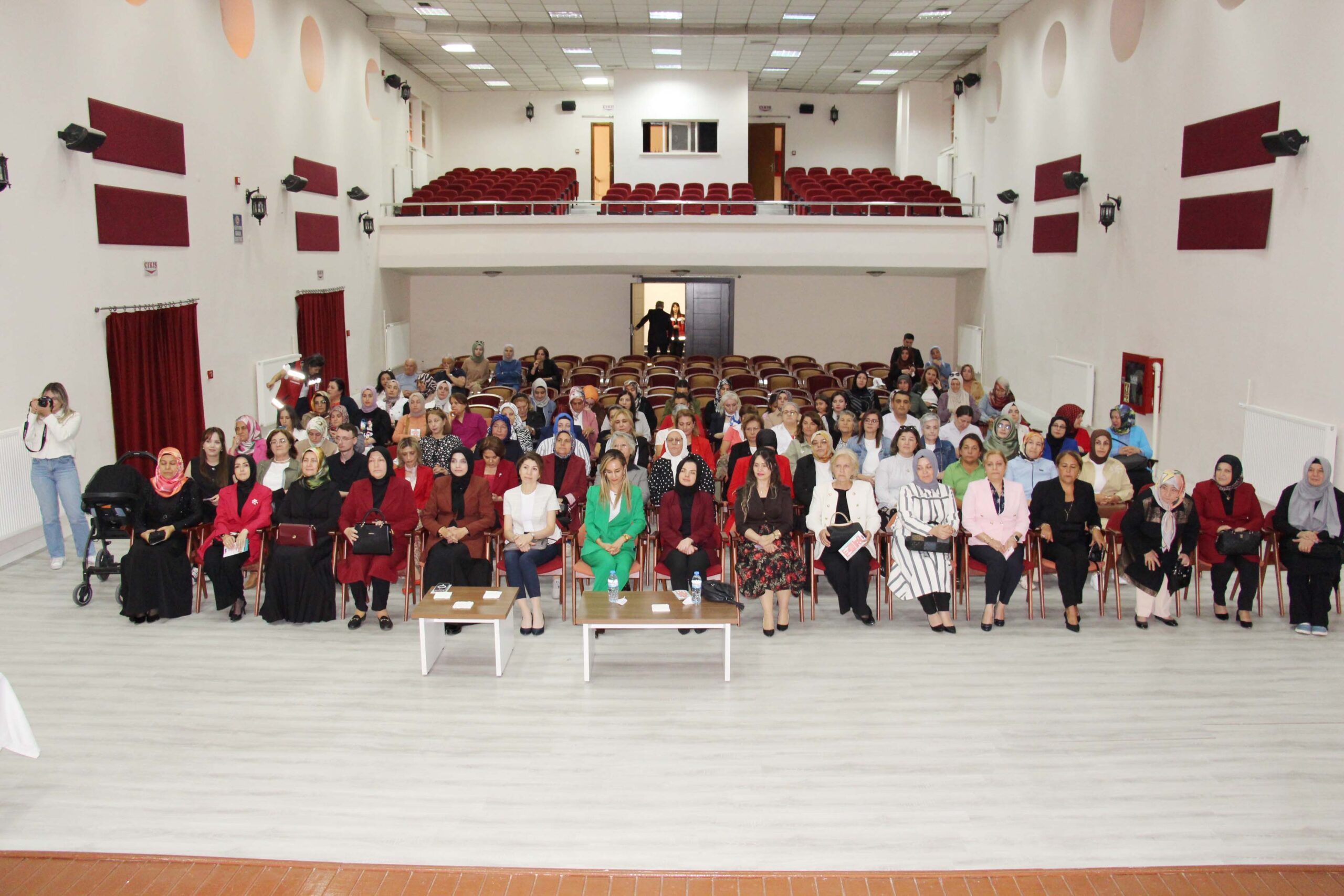 Çankırı Valiliği ile Aile ve Sosyal Hizmetler İl Müdürlüğü ortaklığında
