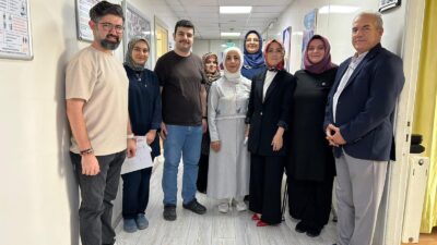 AK Parti Çankırı Kadın Kolları, 8 Eylül Dünya Fizyoterapistler Günü