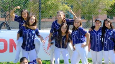 Türkiye Ragbi Federasyonu’nun müsabaka takviminde yer alan U15 Softbol Türkiye