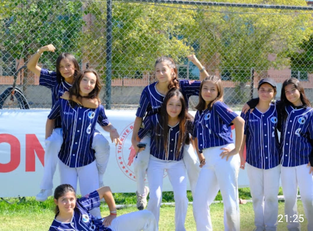 Türkiye Ragbi Federasyonu’nun müsabaka takviminde yer alan U15 Softbol Türkiye