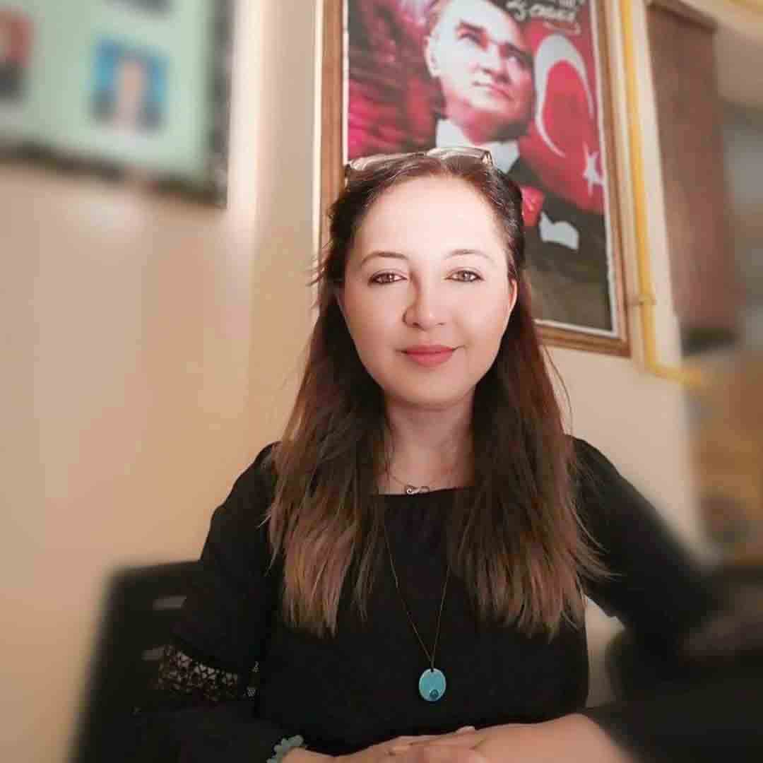 CHP Çankırı Şabanözü ilçe kongresinde mevcut başkan Nigar Baran güven
