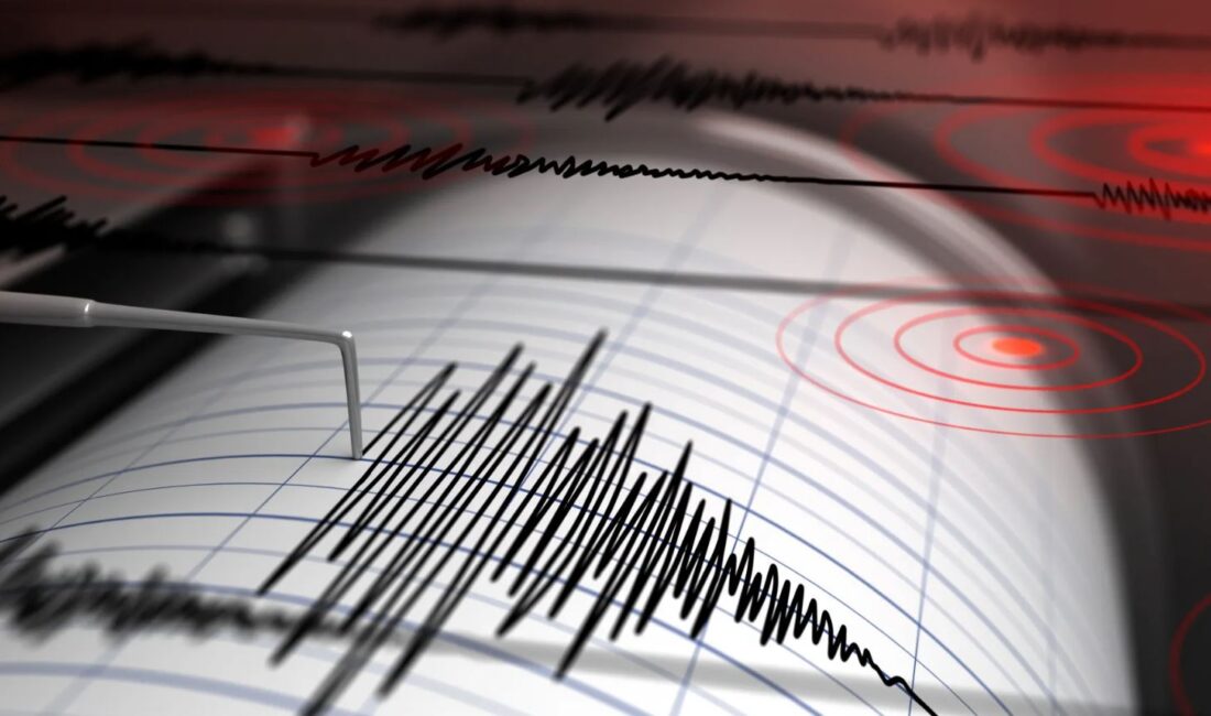 Ankara’nın Kalecik ilçesinde sabah saat 08.24’te 4,1 büyüklüğünde deprem meydana