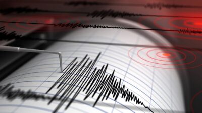 Ankara’nın Kalecik ilçesinde sabah saat 08.24’te 4,1 büyüklüğünde deprem meydana