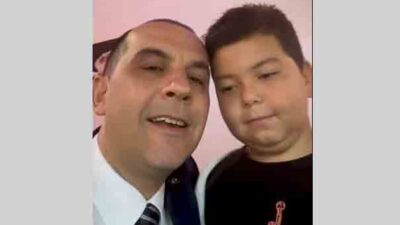 Çankırı’da 9 yaşındaki Poyraz Emir Belli, ormanlık alanda çıkan dumanları