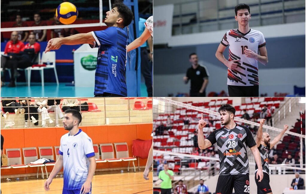 Voleybol Erkekler 2. Lig’inde mücadele edecek olan Çankırı Birlik Spor,