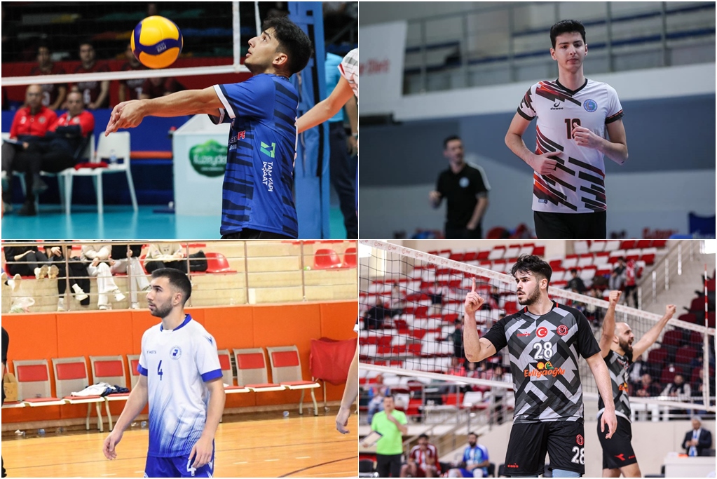 Voleybol Erkekler 2. Lig’inde mücadele edecek olan Çankırı Birlik Spor,