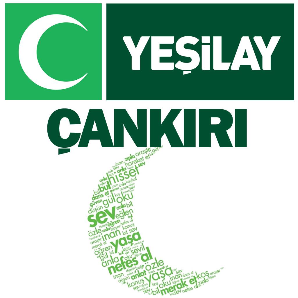 Yeşilay Çankırı Şubesi ağustos ayında yaptığı başarılı faaliyetler kapsamında 2