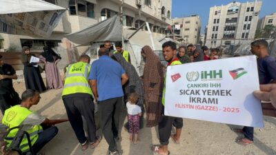 Çankırı İnsan Hak ve Hürriyetleri (İHH) İnsani Yardım Derneği, 2025