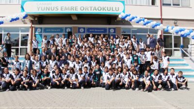 2025-2026 Eğitim Öğretim Yılı İlköğretim Haftası Kutlama programı kapsamında Yunus