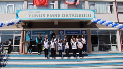 2025-2026 Eğitim Öğretim Yılı İlköğretim Haftası Kutlama programı Yunus Emre