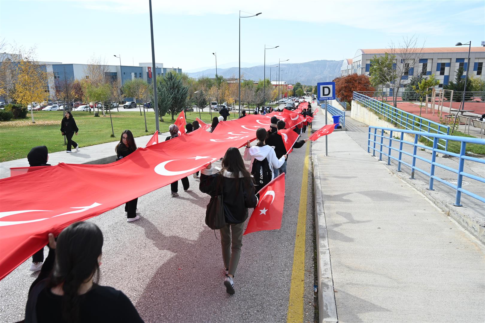 Çankırı Karatekin Üniversitesi’nde Cumhuriyetin 102. yılı, “Türkiye Cumhuriyeti” konulu konferans