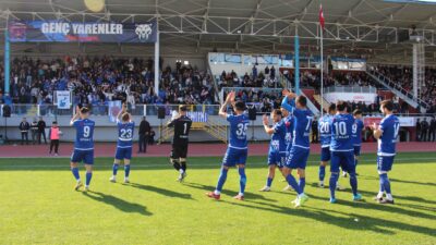 Bölgesel Amatör Ligi (BAL) 4’üncü grupta mücadele eden temsilcimiz Çankırı