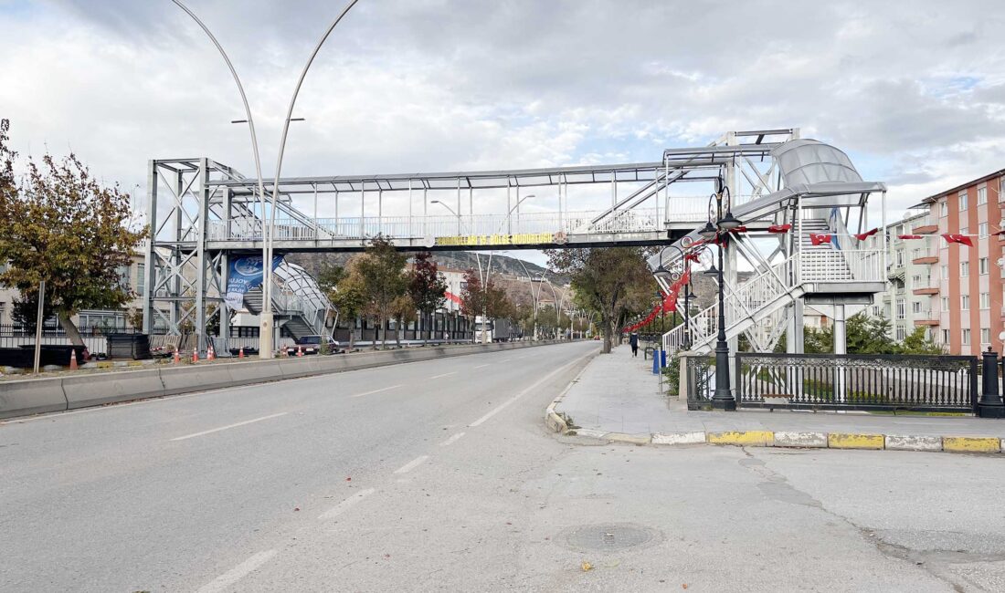 Karayolları 15. Bölge Müdürlüğü tarafından Dedeler Köprüsü mevki, Şehit Uhud
