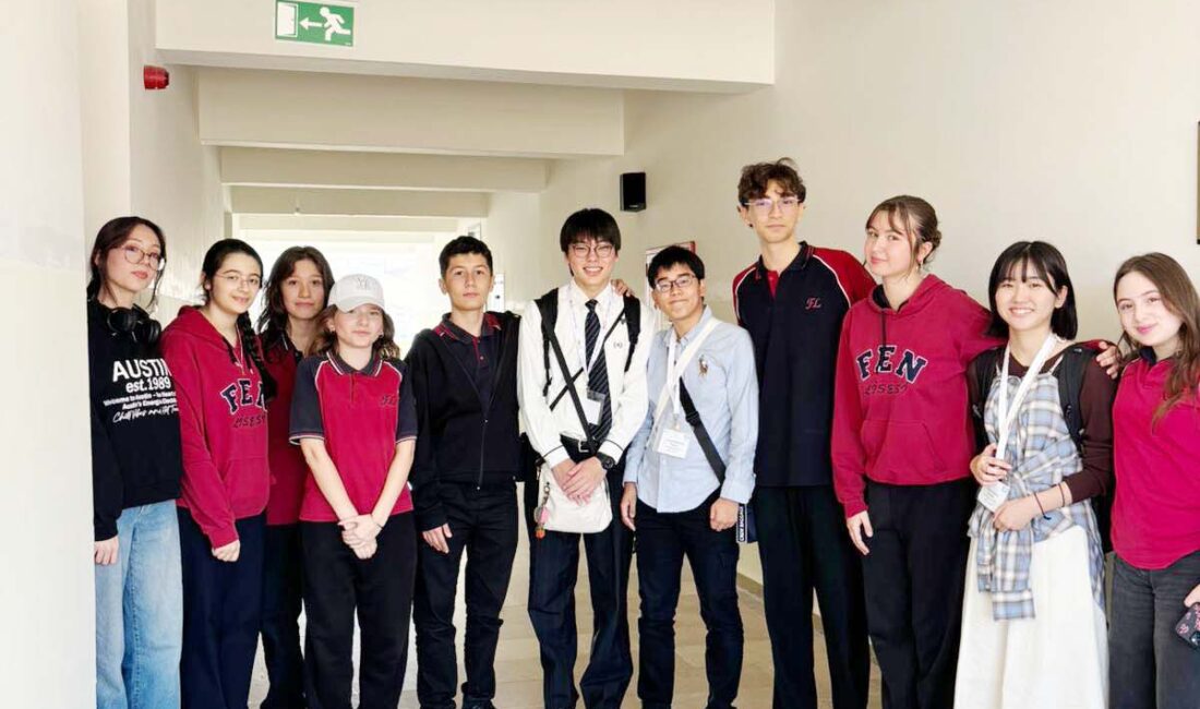 TOBB Fen Lisesi bünyesinde Japonya-Türkiye Afet ve Kültürel Değişim Programı düzenlendi Japonya’nın Hyogo Eyaleti’ne bağlı Amasakaki Lisesi, Nishinomiya Lisesi ve Maiko