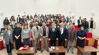 Çankırı Karatekin Üniversitesi (ÇAKÜ) Kariyer Merkezi ve ÇAKÜ Sosyal Bilimler
